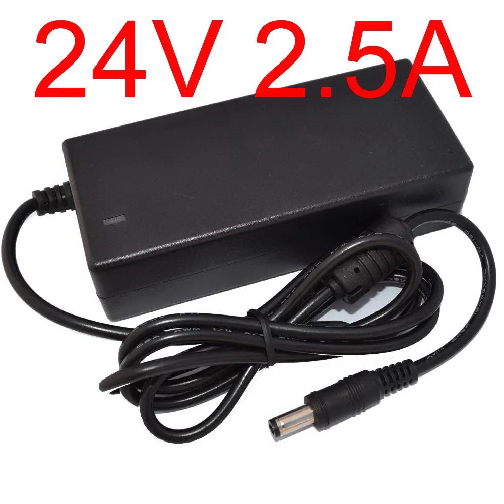ǰ   ġ, 24V 2.5A AC 100V-240V  , DC 5.5mm x 2.5mm , 1 
